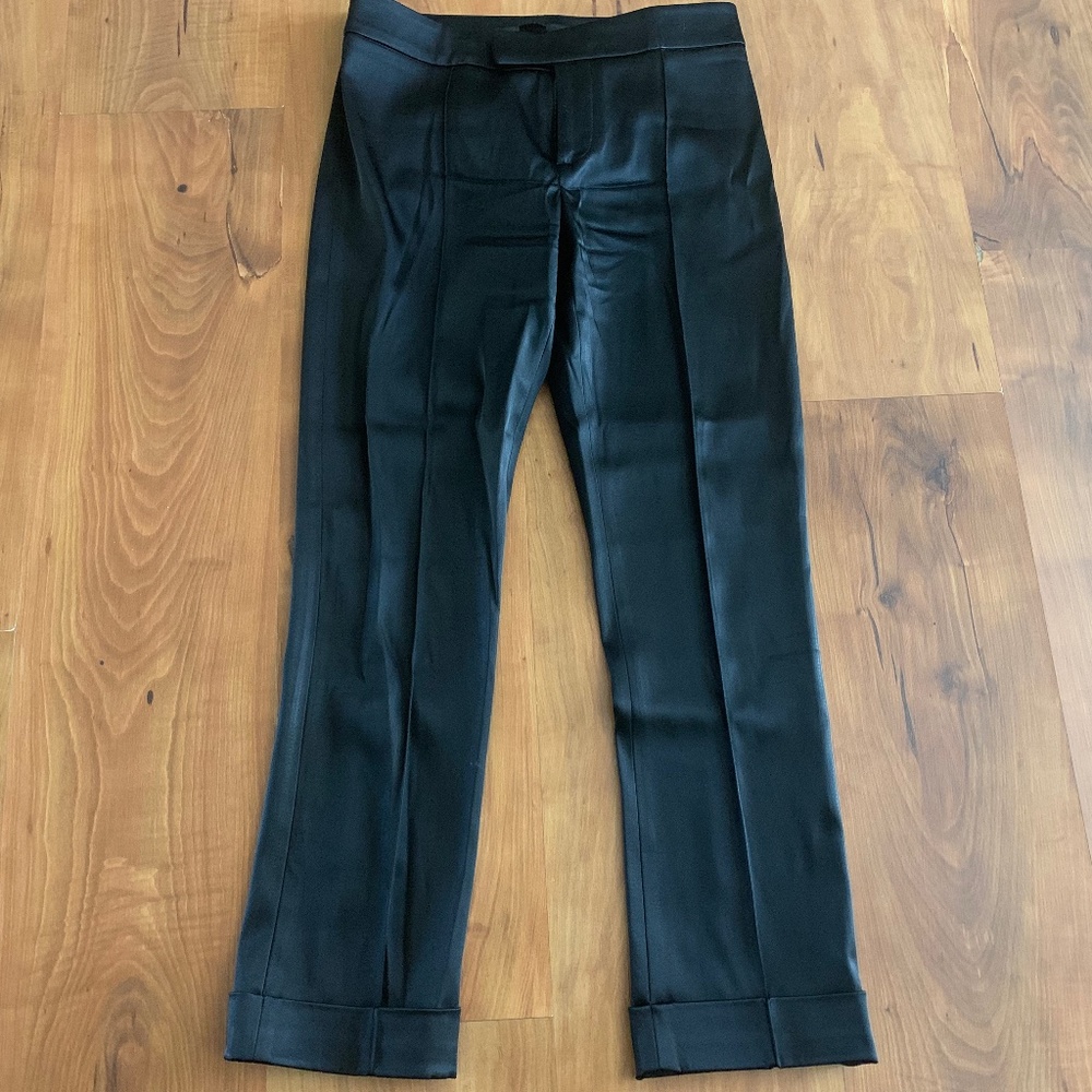 Smythe tuxedo cig pant